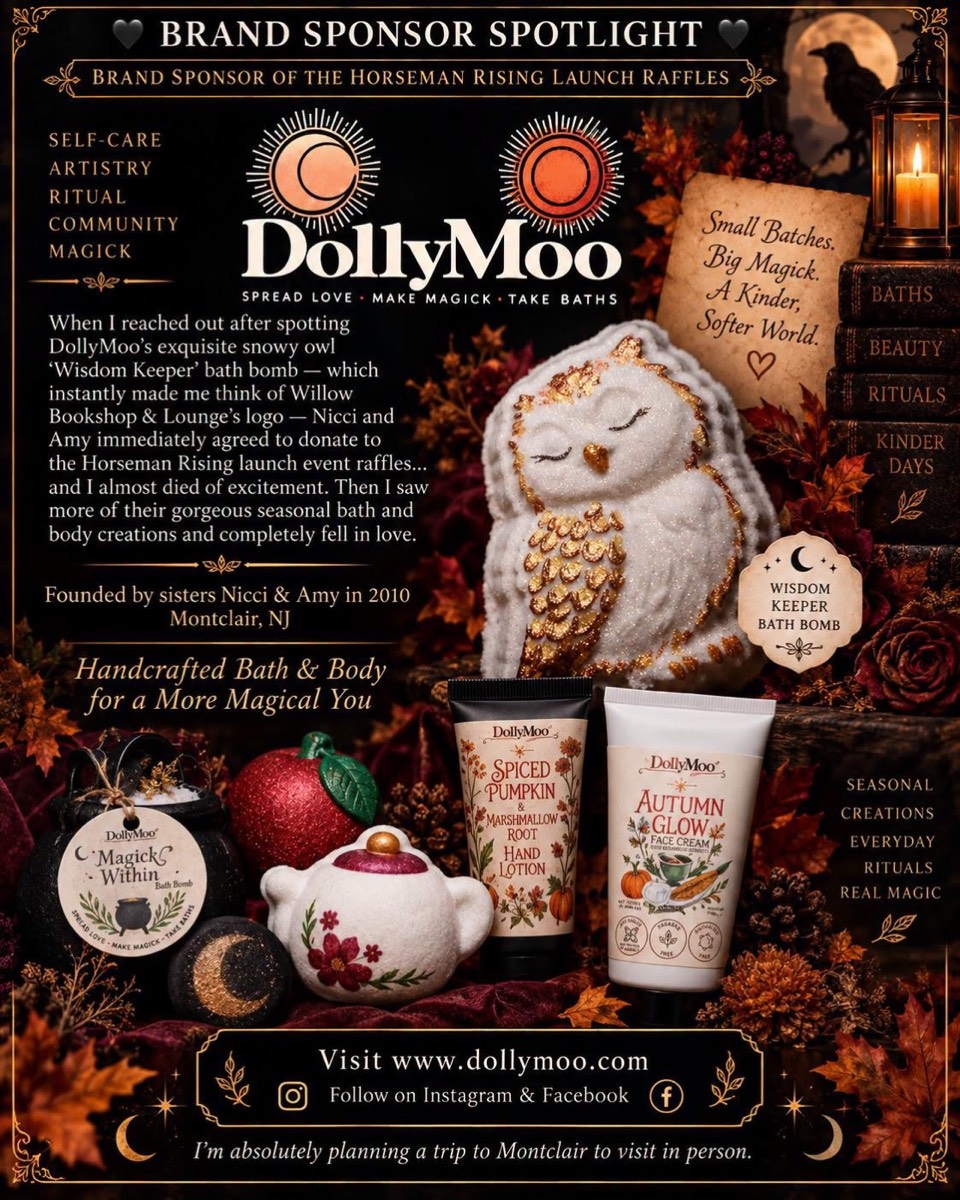 DollyMoo handcrafted bath and body sponsor spotlight